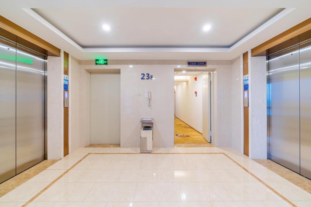 Cimc Apartment Dongguan  Zewnętrze zdjęcie
