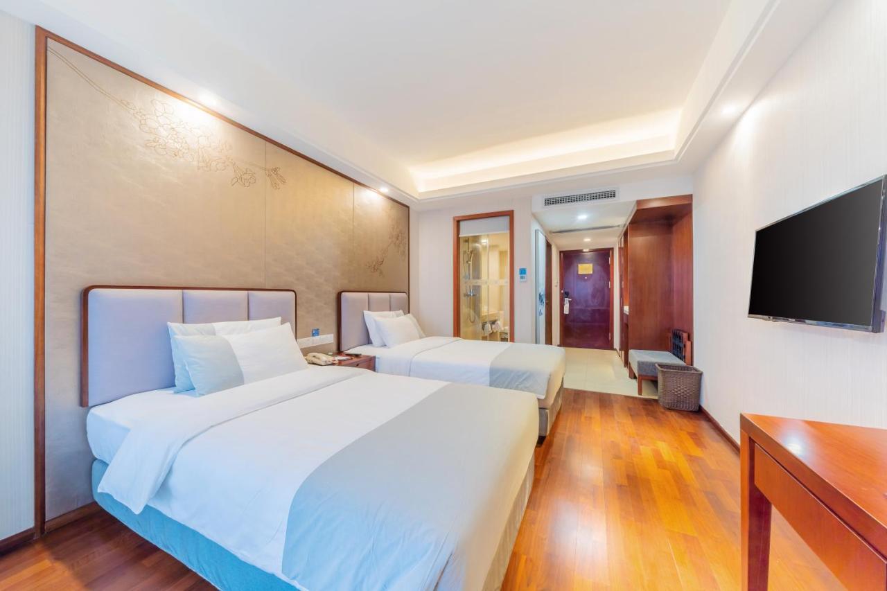 Cimc Apartment Dongguan  Zewnętrze zdjęcie
