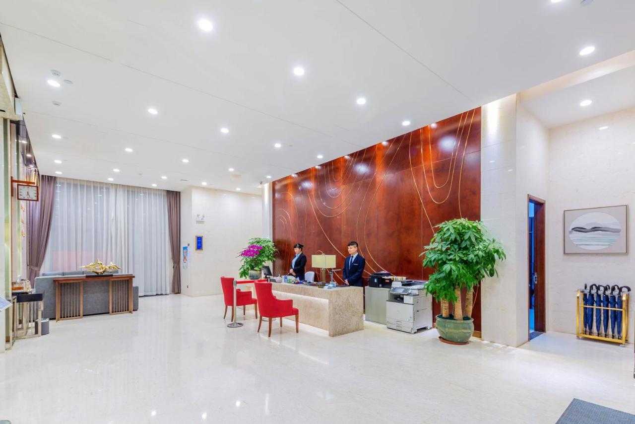 Cimc Apartment Dongguan  Zewnętrze zdjęcie